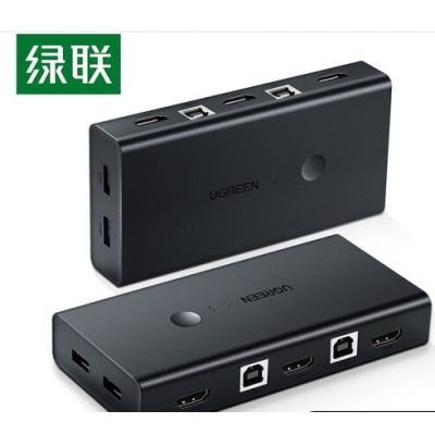打印機共享器-綠聯(lián)
