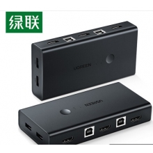 打印機共享器-綠聯(lián)